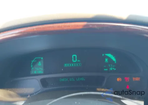 2003 Cadillac Deville Standard из США, поврежденный, VIN 1G6KD54Y03U214450